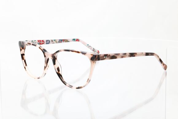 Vera Bradley Accessories - Vera Bradley Hana Praire Paisley (PRA) 54-16-140mm Eyeglasses FRAMES ONLY - GOOD